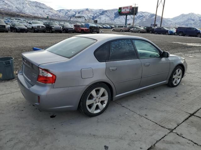 2008 Subaru Legacy GT Limited