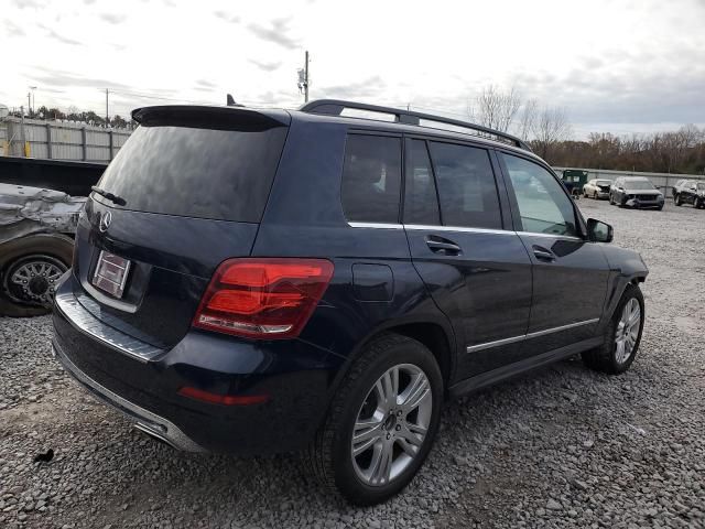 2014 Mercedes-Benz GLK 350