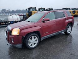 2011 GMC Terrain SLT en venta en Dunn, NC