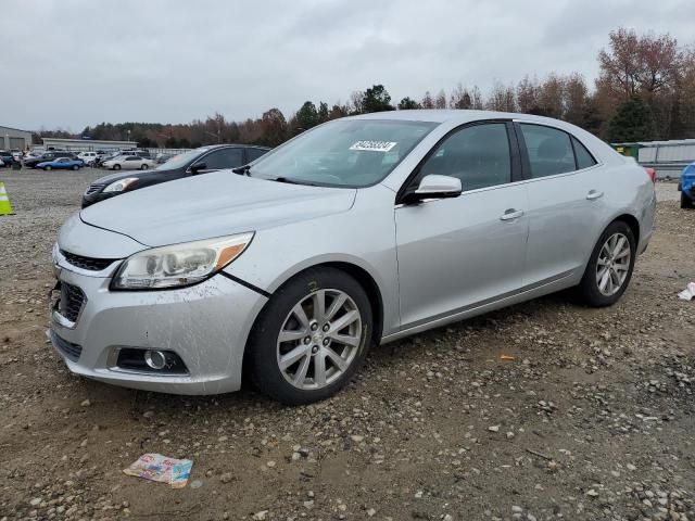 2014 Chevrolet Malibu 2LT