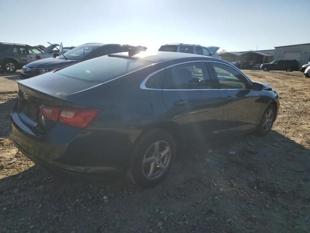 2018 Chevrolet Malibu LS