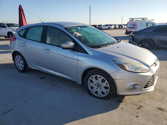 2012 Ford Focus SE