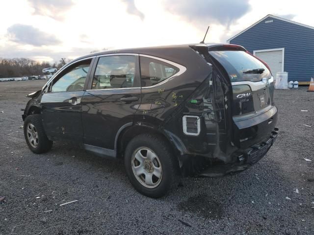 2016 Honda CR-V LX