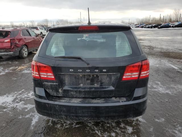 2018 Dodge Journey SE