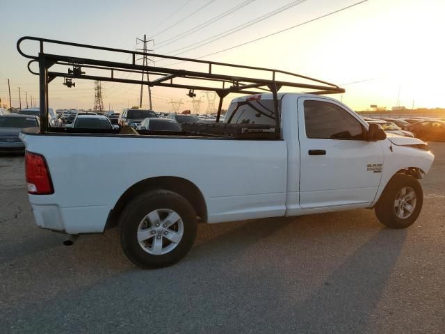 2022 Dodge RAM 1500 Classic Tradesman