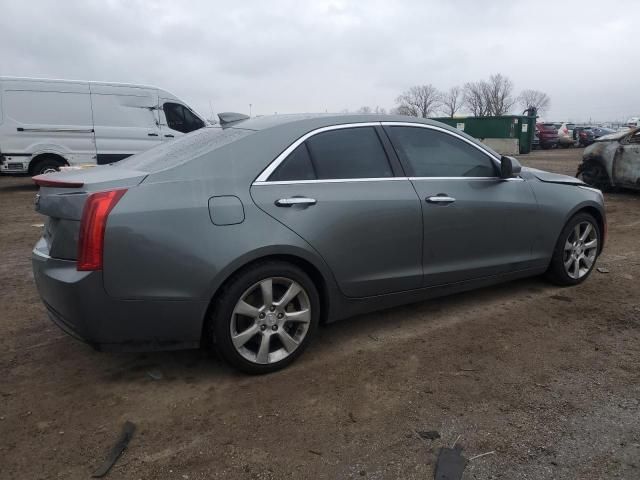 2016 Cadillac ATS Luxury