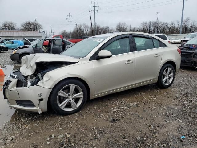 2013 Chevrolet Cruze LT