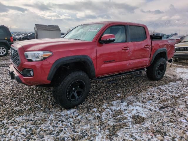 2020 Toyota Tacoma Double Cab