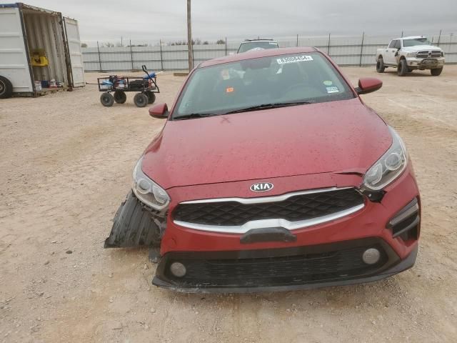 2021 KIA Forte FE