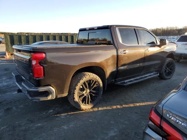 2019 Chevrolet Silverado K1500 LTZ