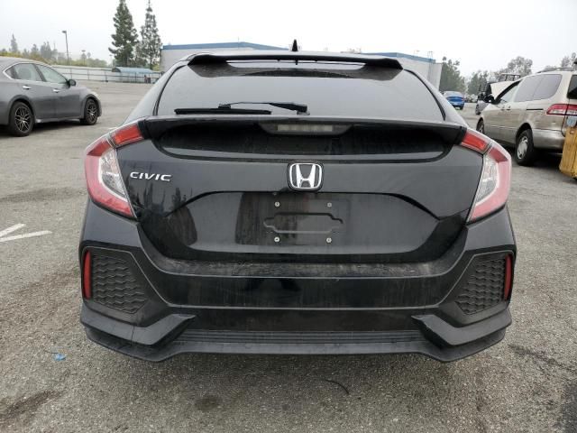 2017 Honda Civic EX