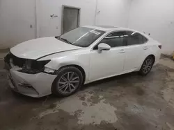 Salvage cars for sale at Madisonville, TN auction: 2018 Lexus ES 300H