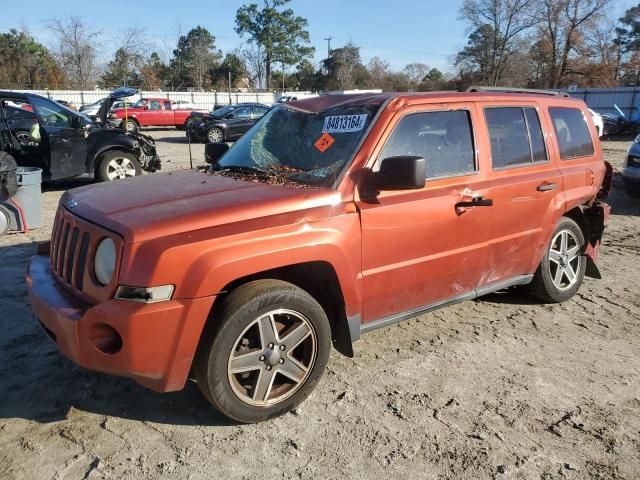 2008 Jeep Patriot Sport