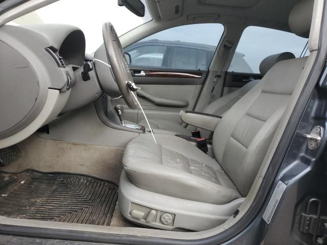 2004 Audi A6 2.7T Quattro