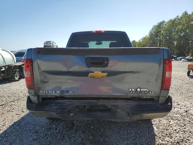 2008 Chevrolet Silverado C1500