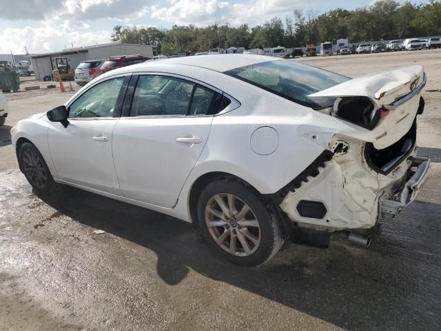 2014 Mazda 6 Sport