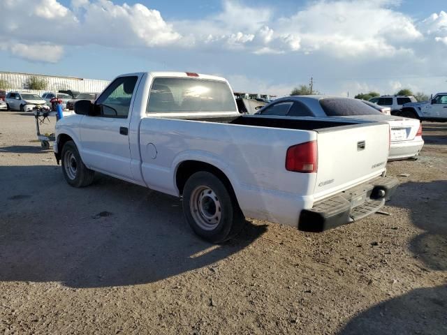 2003 Chevrolet S Truck S10