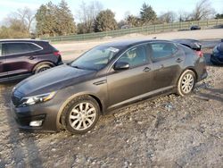 Vehiculos salvage en venta de Copart Madisonville, TN: 2014 KIA Optima LX