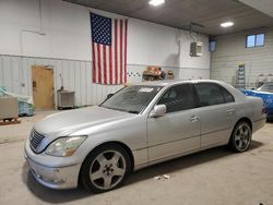 2004 Lexus LS 430 en venta en Des Moines, IA