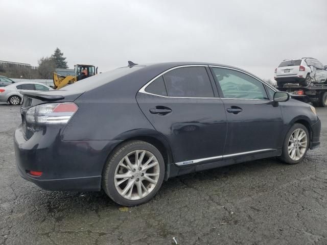 2010 Lexus HS 250H