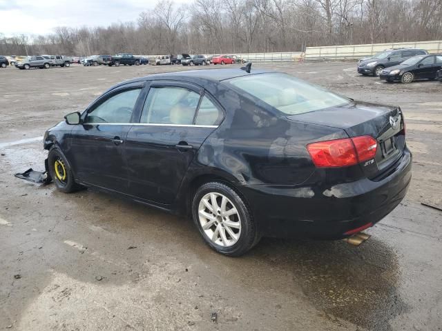 2013 Volkswagen Jetta SE