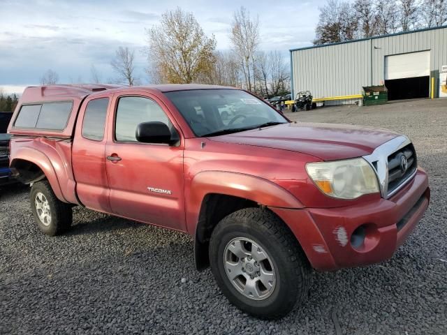 2007 Toyota Tacoma Access Cab