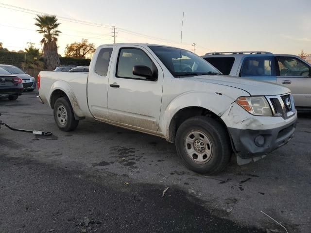 2013 Nissan Frontier S