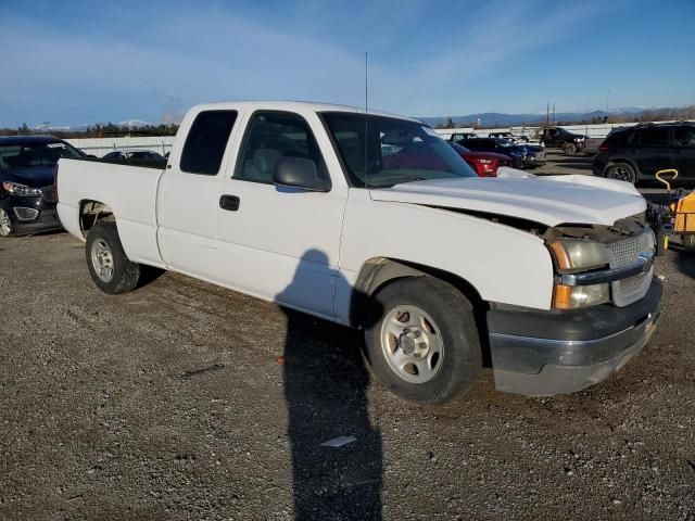 2004 Chevrolet Silverado C1500