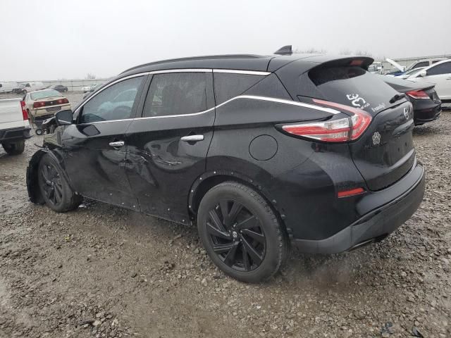 2018 Nissan Murano S