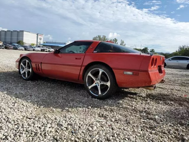 1987 Chevrolet Corvette