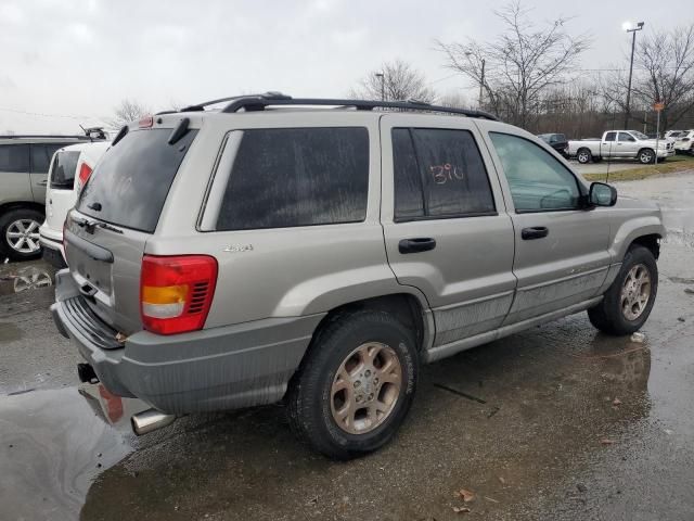 2000 Jeep Grand Cherokee Laredo