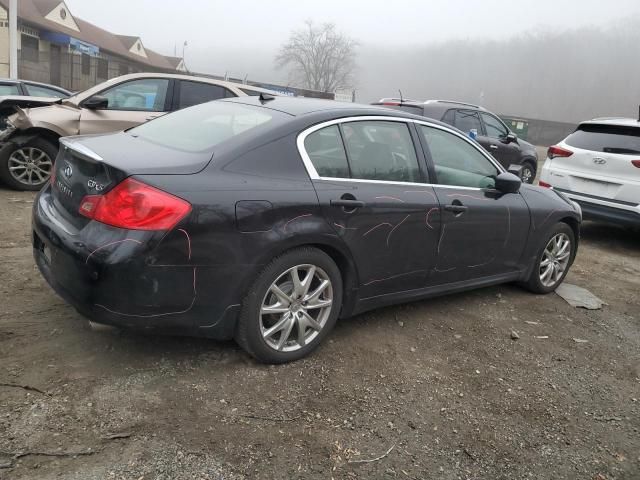 2013 Infiniti G37