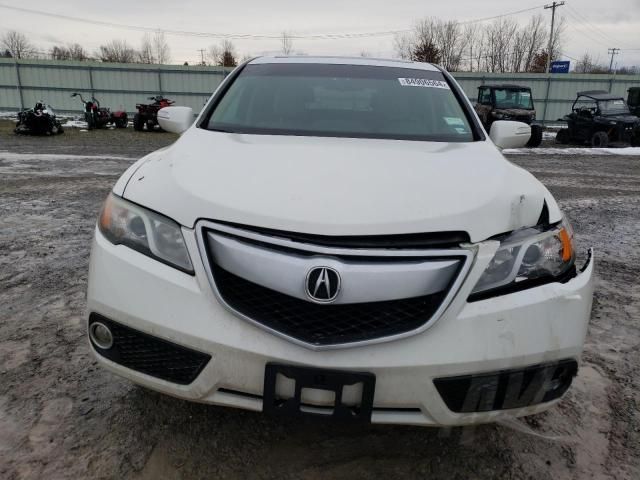 2013 Acura RDX Technology