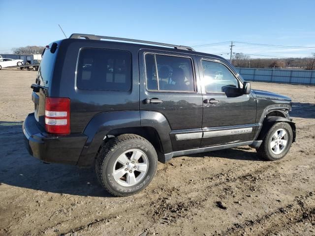 2010 Jeep Liberty Sport