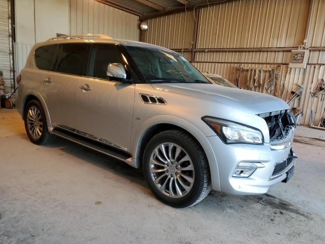 2015 Infiniti QX80