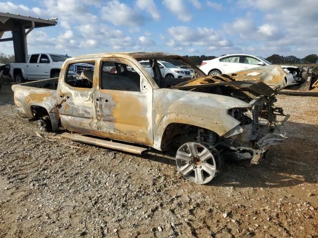 2016 Toyota Tacoma Double Cab