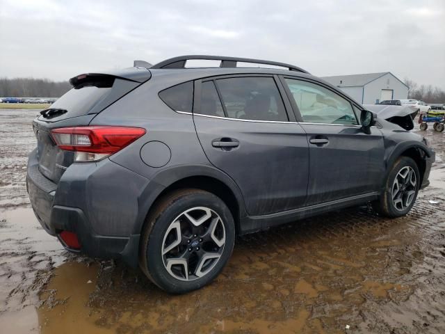 2020 Subaru Crosstrek Limited