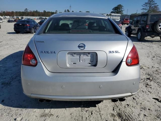 2007 Nissan Maxima SE