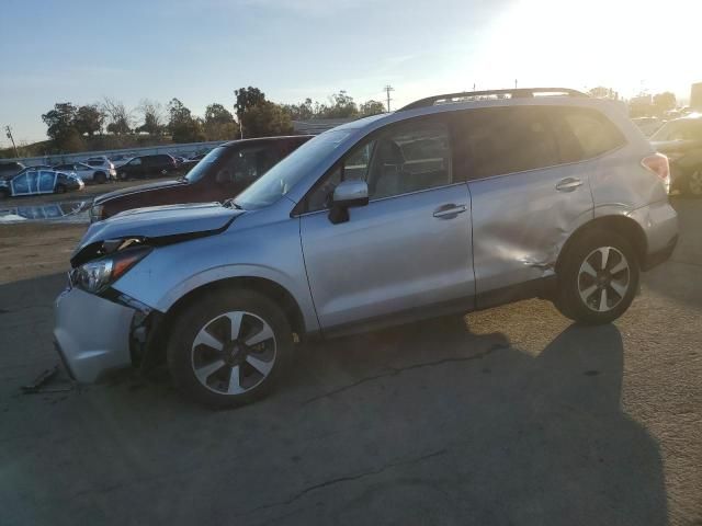 2018 Subaru Forester 2.5I Limited