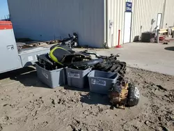 Salvage motorcycles for sale at Haslet, TX auction: 2021 Can-Am Renegade X MR 1000R