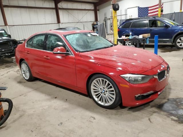 2013 BMW 328 XI Sulev