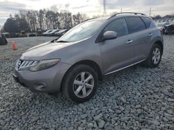 Nissan Murano Vehiculos salvage en venta: 2010 Nissan Murano S