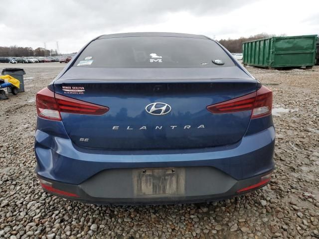 2019 Hyundai Elantra SE