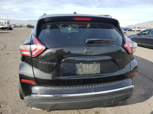 2015 Nissan Murano S