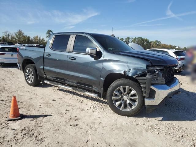 2019 Chevrolet Silverado K1500 LT