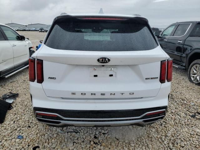 2021 KIA Sorento EX