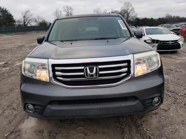 2013 Honda Pilot Exln