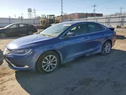 2015 Chrysler 200 Limited en venta en Chicago Heights, IL