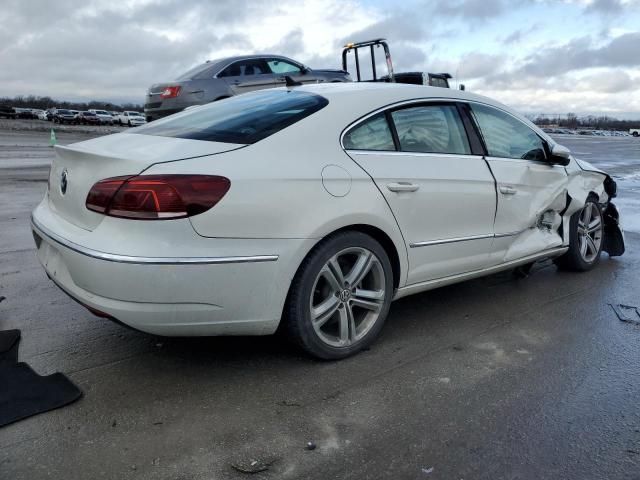 2013 Volkswagen CC Sport