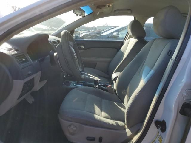 2011 Ford Fusion SE